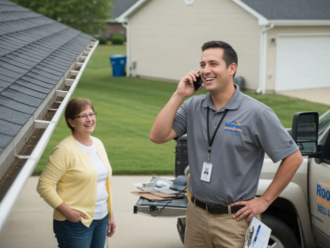 Local Roofing Contractors East Waterford, PA FAQs